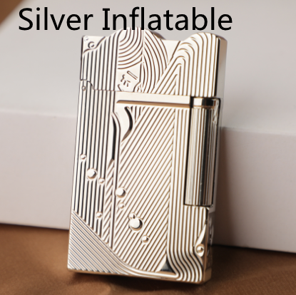 Silver Inflatable