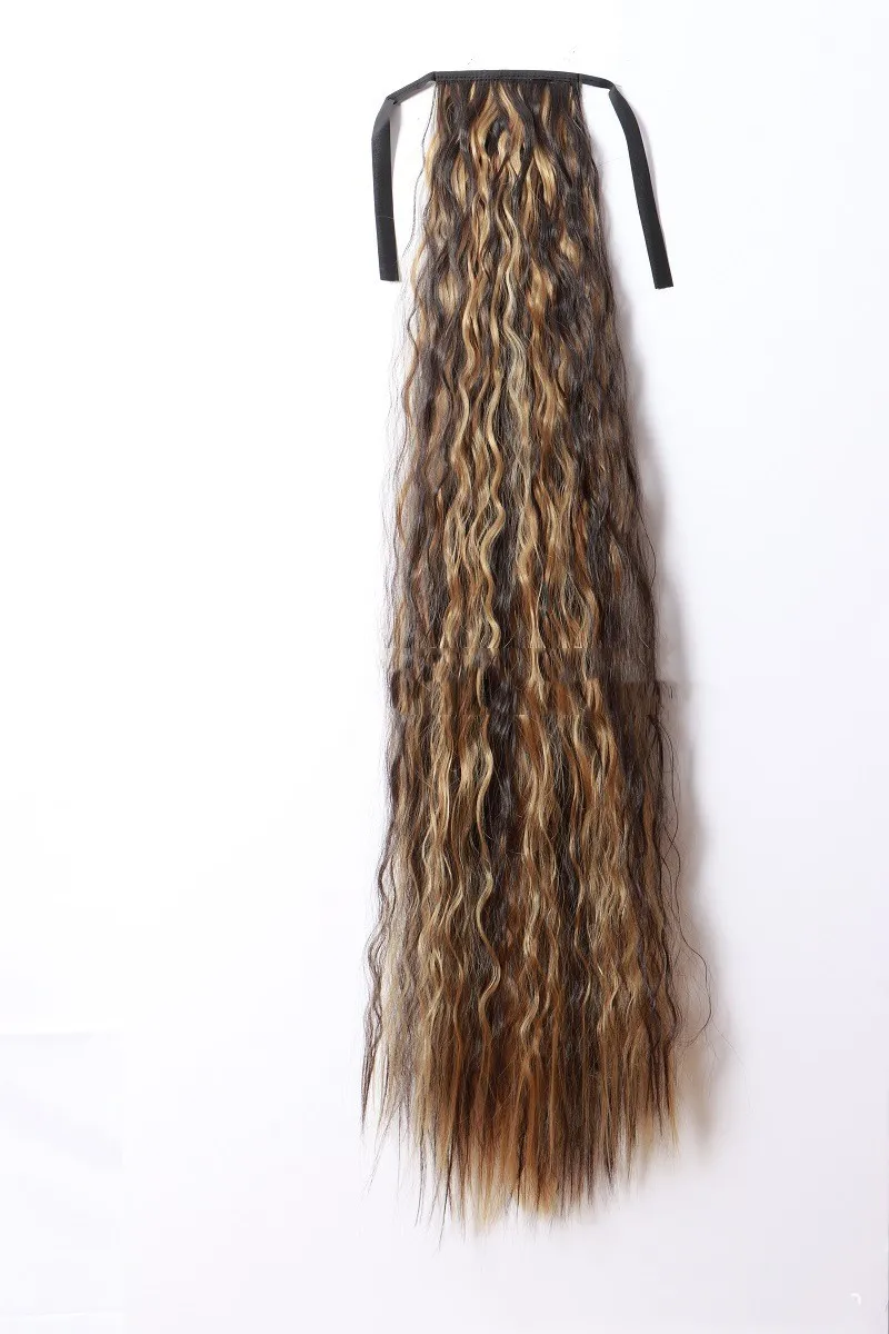 Extra Long Strap Wig Set - 4H27