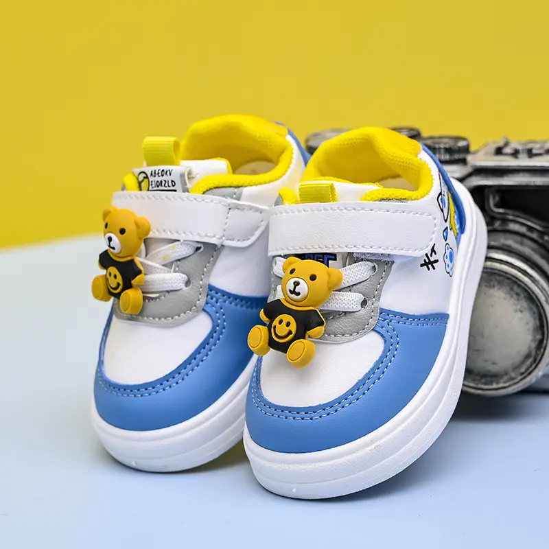 Children's Sneakers Baby Toddler Boys And Girls