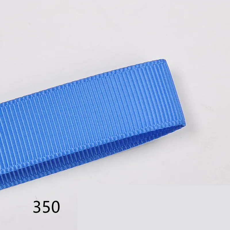 Hair Accessories Polyester Ribbed Ribbon - 350Color