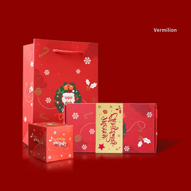 Christmas Eve Surprise Box Creative Gift