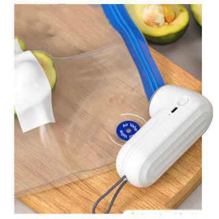 Vacuum Sealing Machine — handheld, USB rechargeable