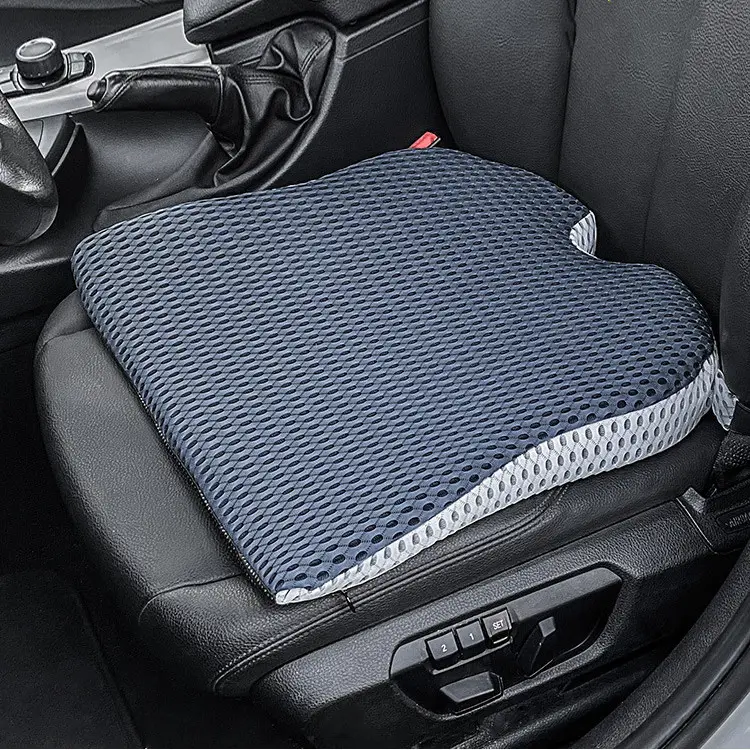 Memory Foam Car Cushion Office Chair Can