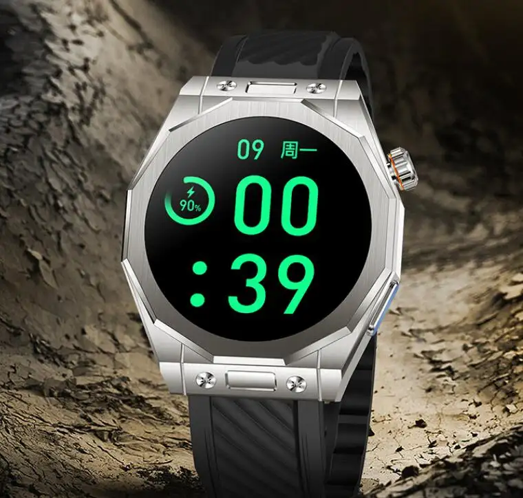 Smart Watch Island Worship Pointer