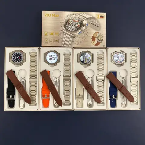 Smart Watch Island Worship Pointer