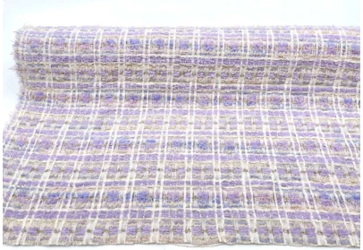 Wool Tweed Fabric