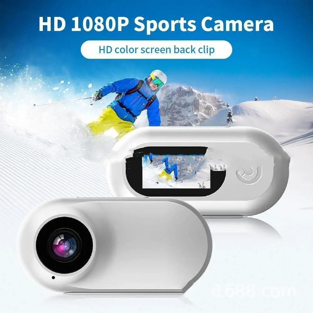 Pet Supplies Cat and Dog Collar Camera Indoor