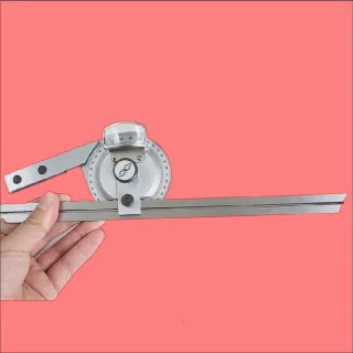 Angle Square Stainless Steel Universal Range Finder