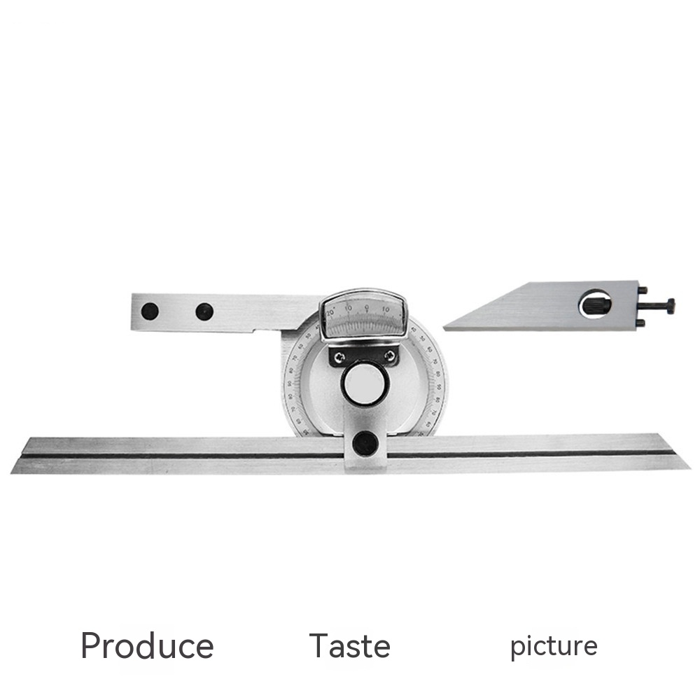 Angle Square Stainless Steel Universal Range Finder