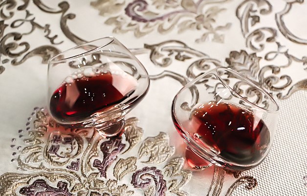 Creative Bar Rock Whiskey Household Tumbler Water Cup