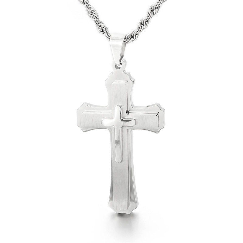 Wild hip hop pendant