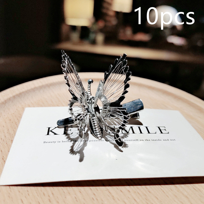 Silver 10pcs