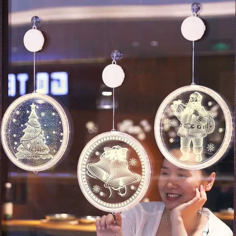 Christmas Decoration Holiday Indoor Ambience Light
