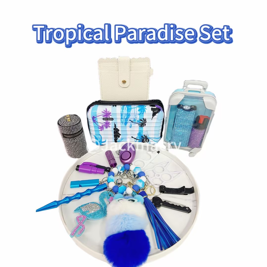 Tropical Paradise Set