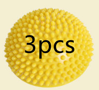 Yellow 3pcs