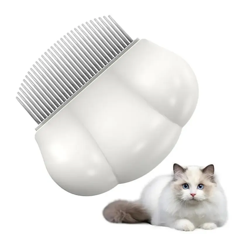 Dog Grooming Comb Comfortable Pet Small Lice