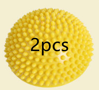 Yellow 2pcs