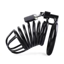 Black With 45Cm Ring