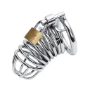 Silver With 4 5Cm Ring