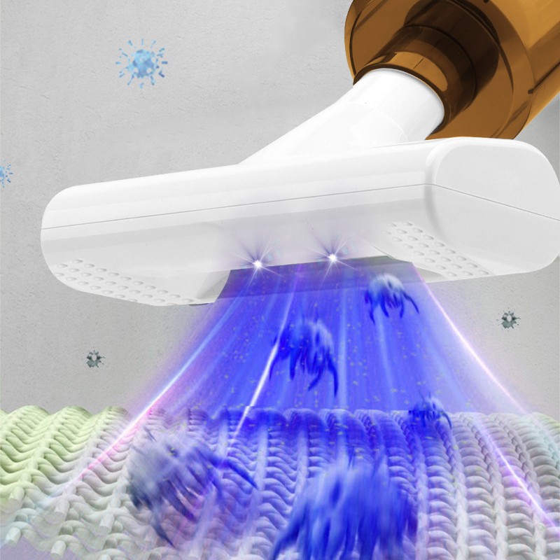 Light Bulb Multi-functional Mites Instrument Bed Household Mite-removal - Image 5