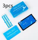 Blue 7Pairs3Pcs