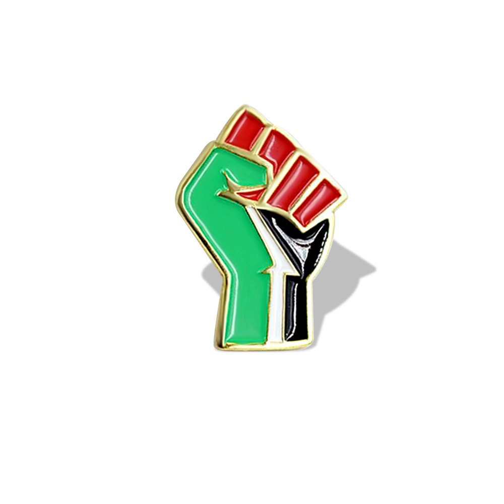 Freedom Palestine Fist