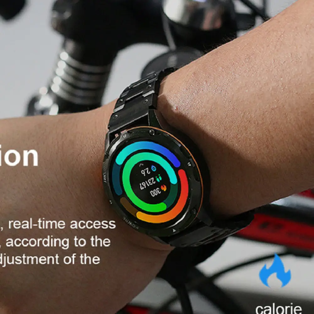Smart Watch AK59 Waterproof Wholesale Men's