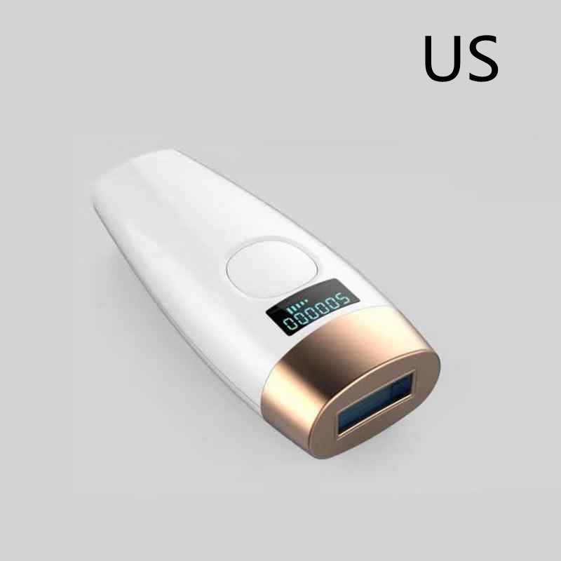 White US
