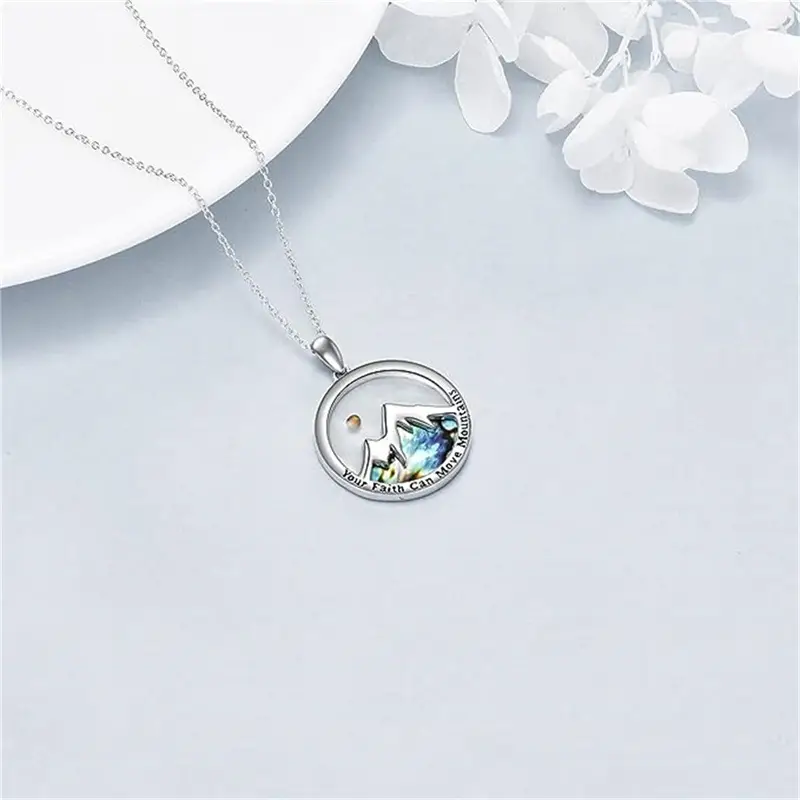 Stainless Steel Bracelet Simple Shell