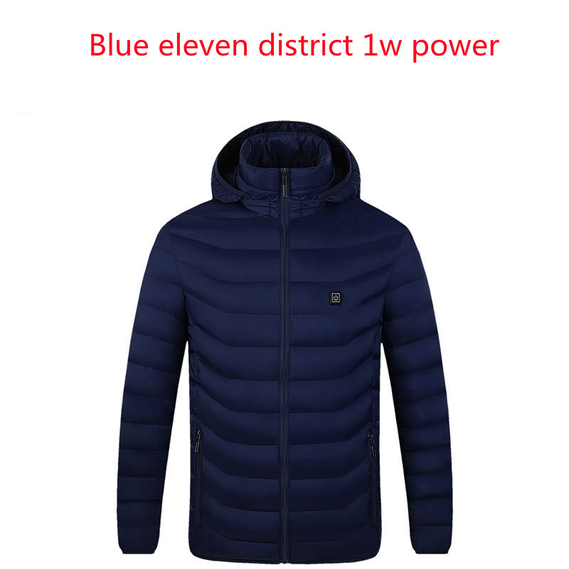 Blue eleven district 1w power