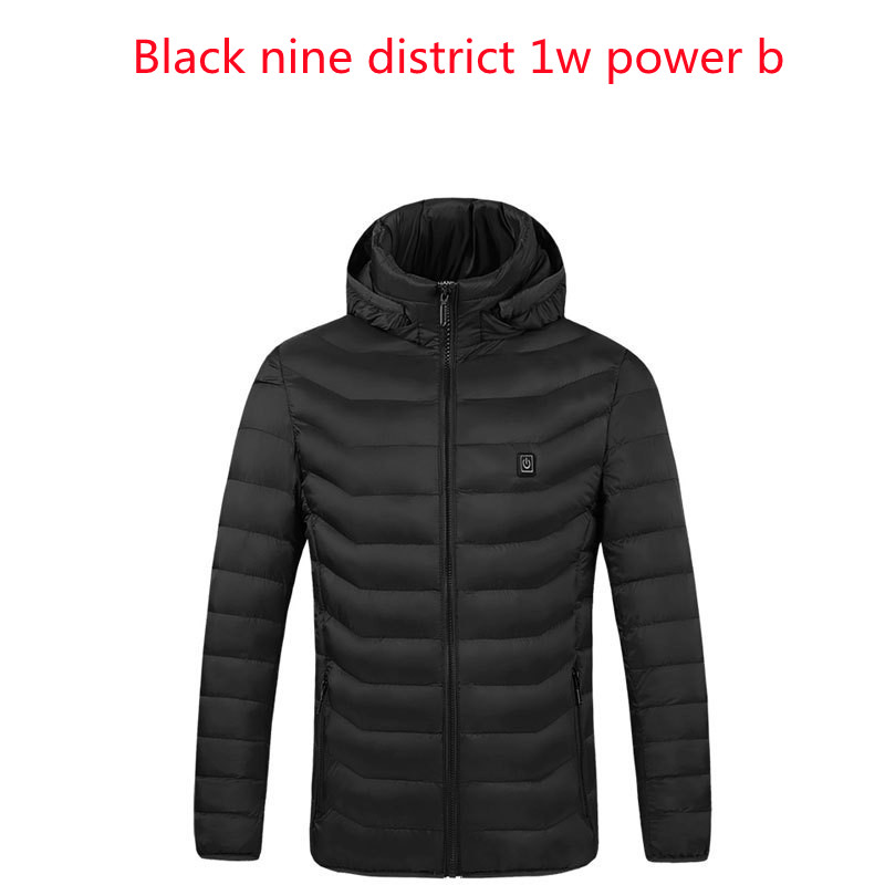 Black nine district 1w power b