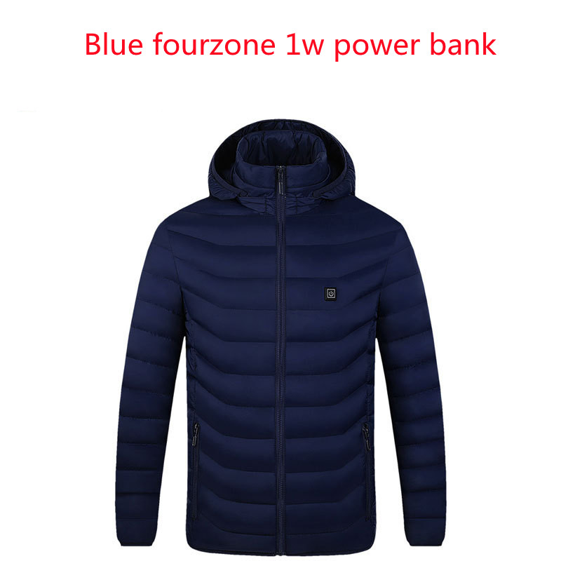 Blue fourzone 1w power bank