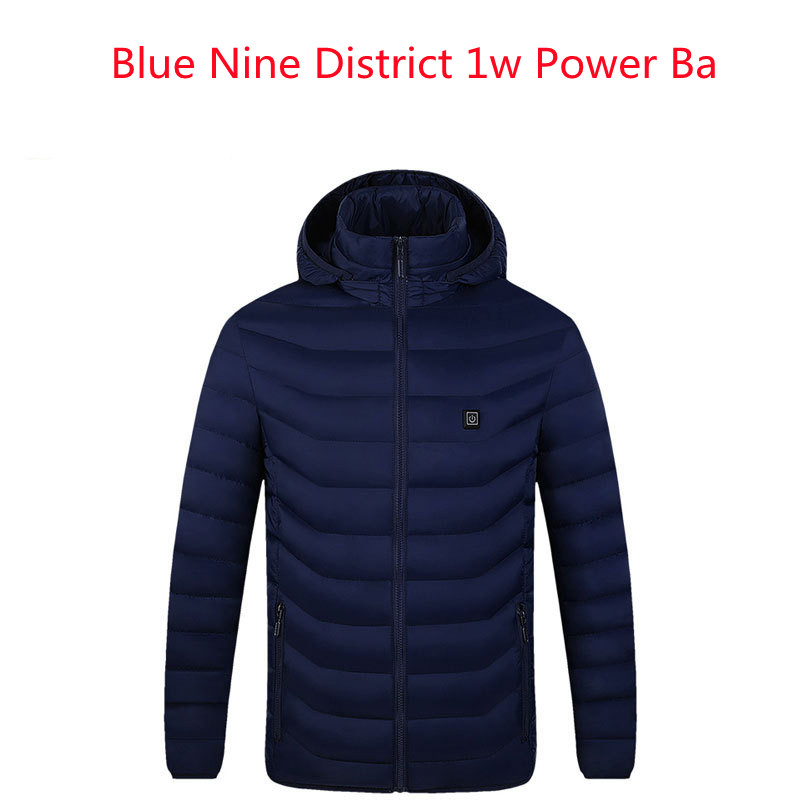 Blue Nine District 1w Power Ba