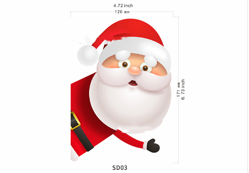 SD03 Santa Claus