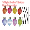 16Light Bulbs 12Wires
