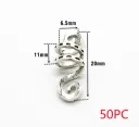 Silver 50Pc
