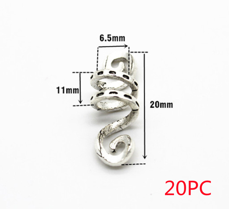 Silver 20Pc