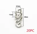 Silver 20Pc