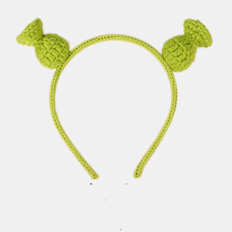 Shrek Headband