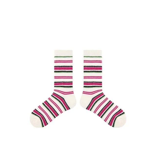Renaissance Original Women's Socks Thickened Line Stop By Heart - Shop at LoveMi