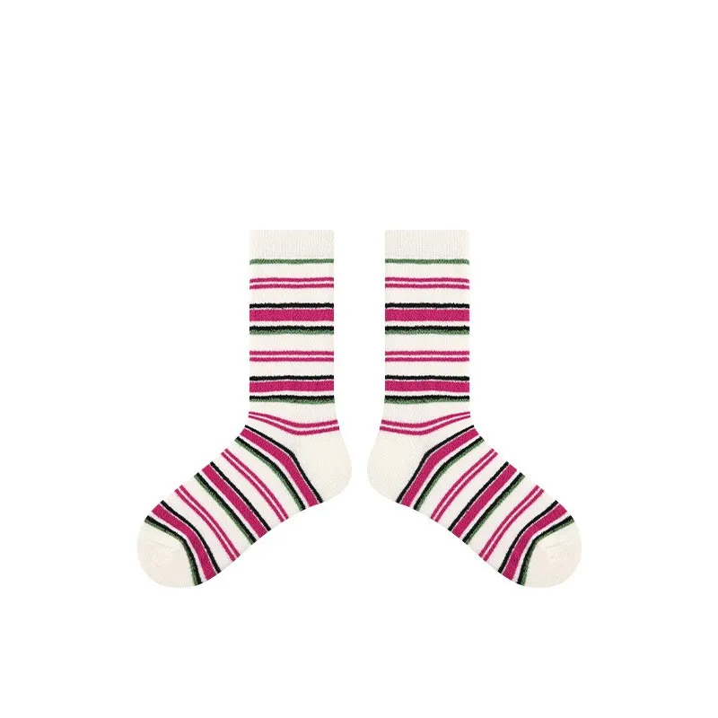 Renaissance Original Women's Socks Thickened - Line Stop By Heart