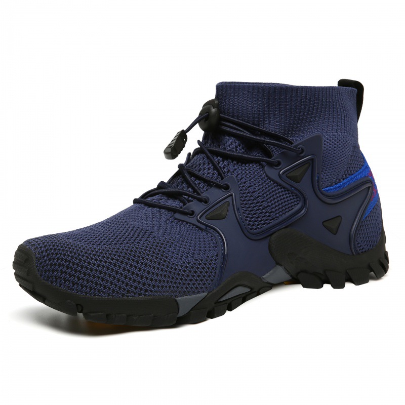 Large Size Outdoor Casual Men's Hiking Shoes