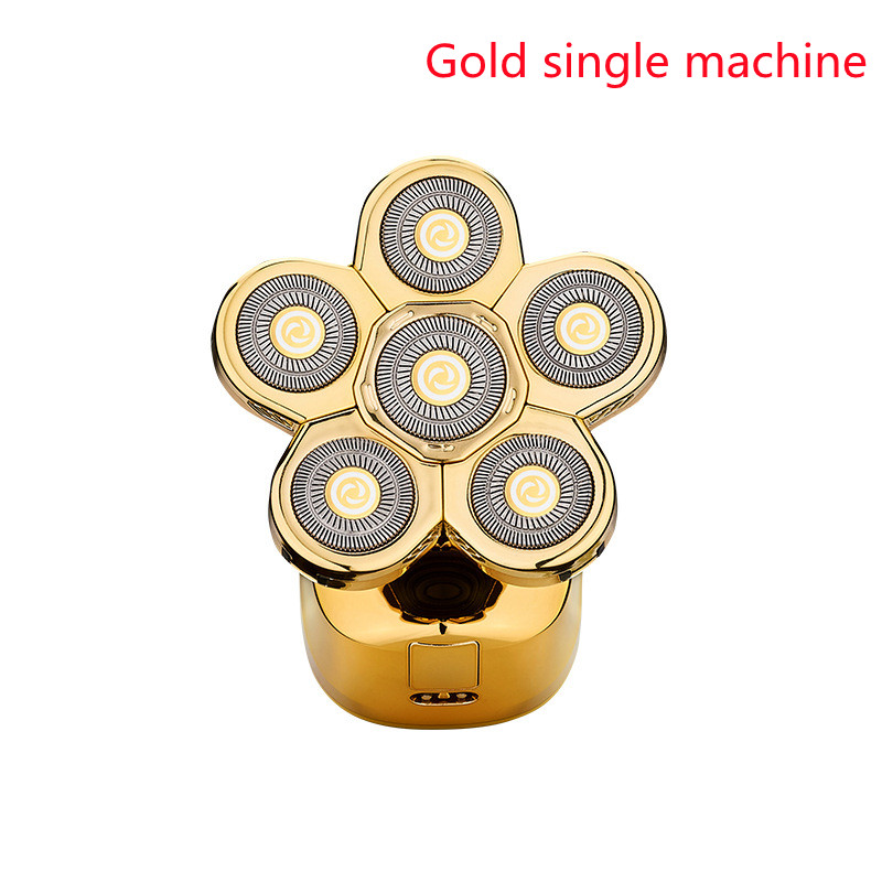 Gold single machine