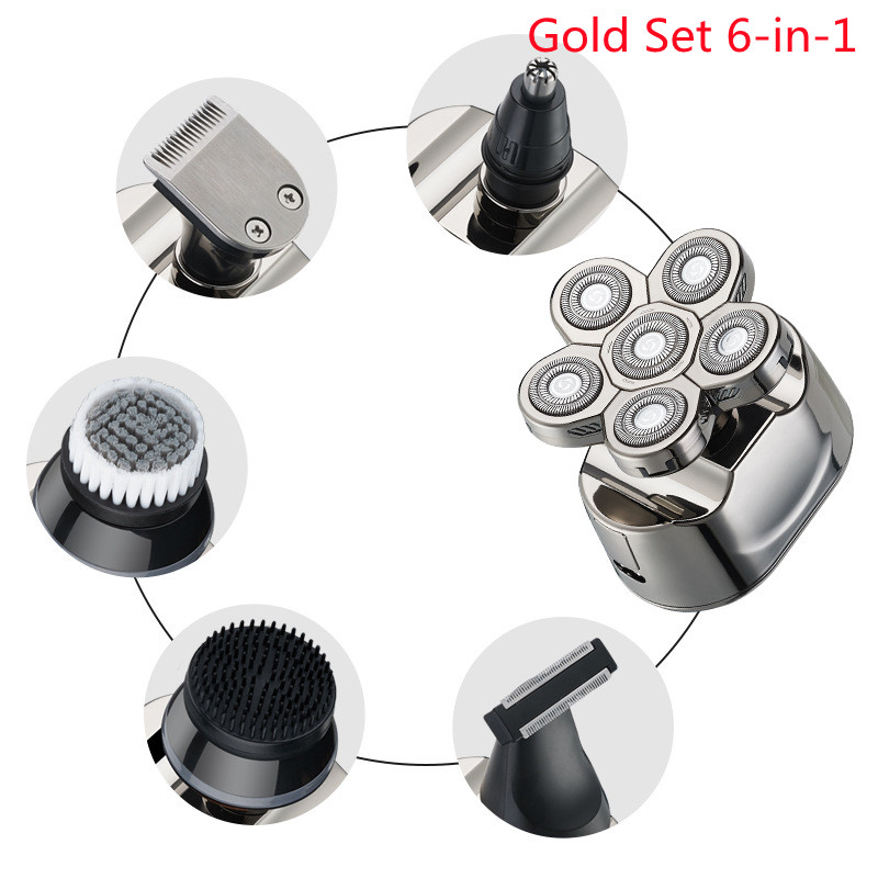 Gold Set 6in1