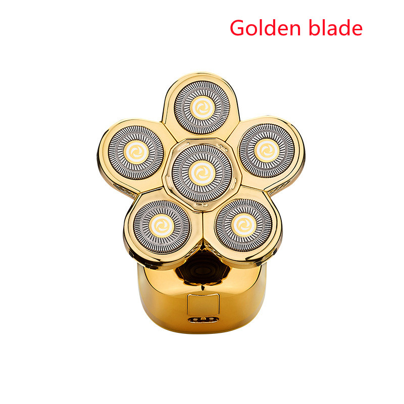 Gold blade