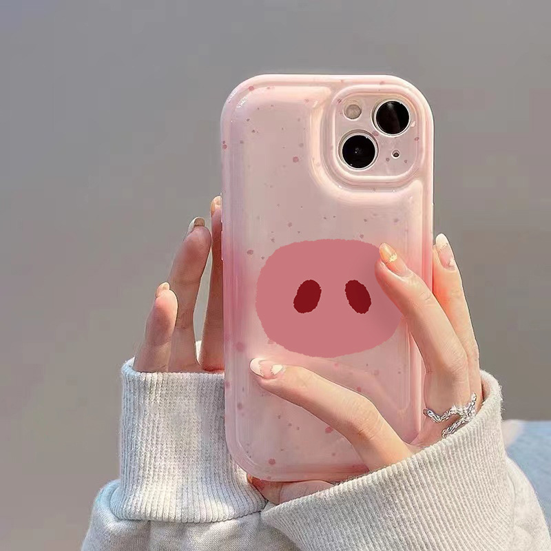 Niche Bracket Phone Case Support Air Cushion