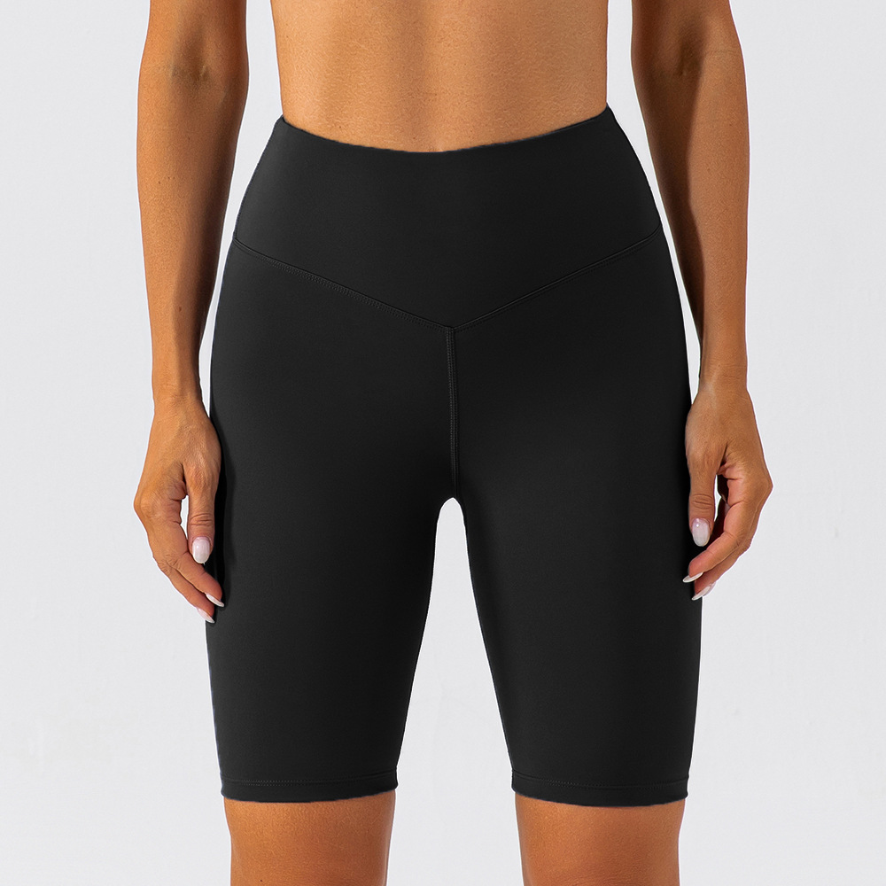 Black shorts