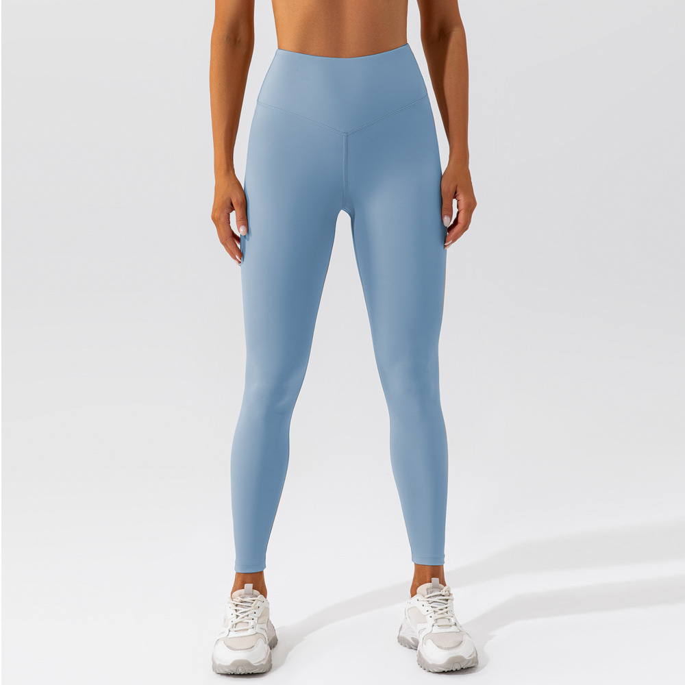 Blue pants