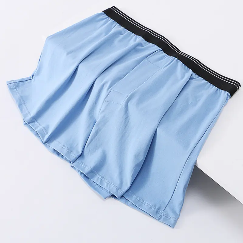 Men's Underwear Loose Comfortable And Breathable Pajama
