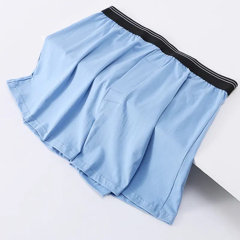 Men's Underwear Loose Comfortable and Breathable Pajama Pants